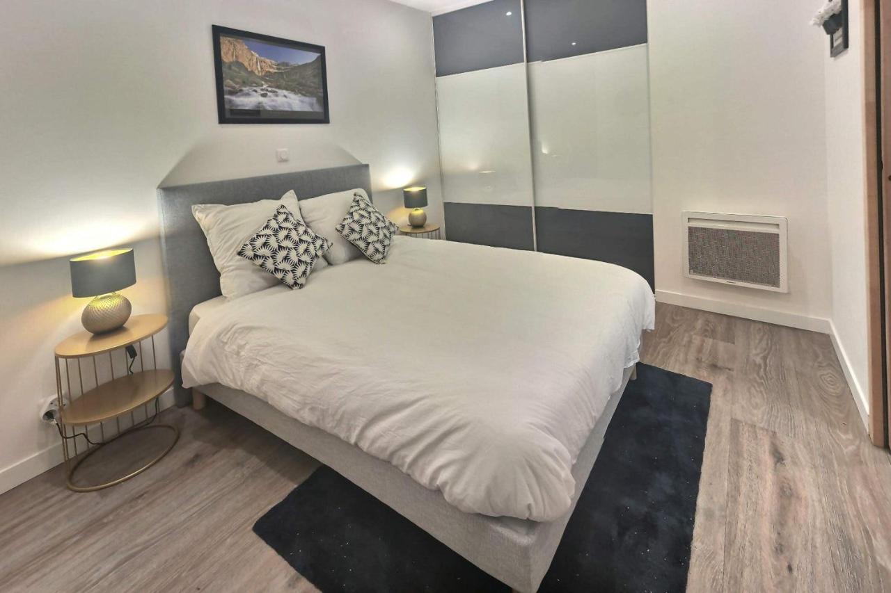 Gerde Mignon, T1 Bis Cosy & Calme, Neuf, Parking, Balcon 아파트 외부 사진