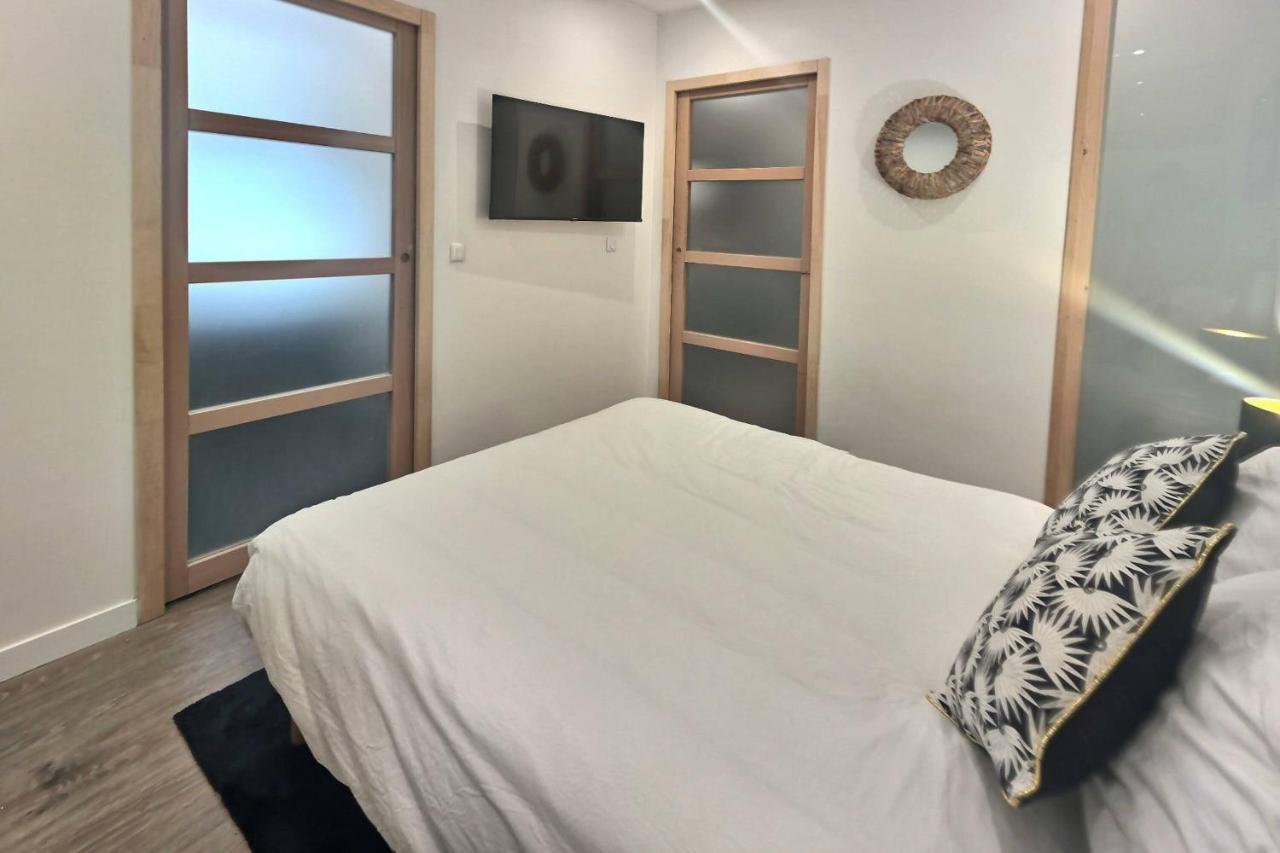 Gerde Mignon, T1 Bis Cosy & Calme, Neuf, Parking, Balcon 아파트 외부 사진